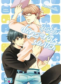Slightly dangerous switch Tome 1