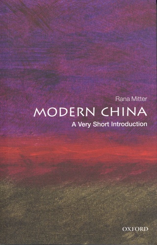 Modern China. A Very Short Introduction 2nd edition