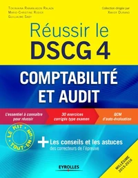Réussir le DSCG 4