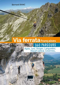 Via ferrata francaises