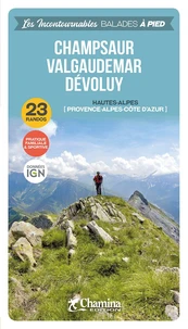 Champsaur Valgaudemar Dévoluy