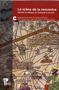 La scène de la rencontre
