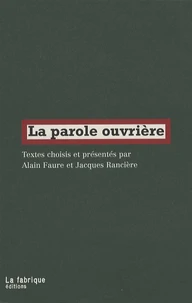La parole ouvrière