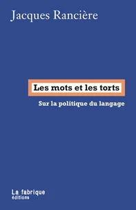 Les mots et les torts