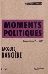 Moments politiques