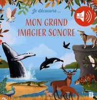 Mon grand imagier sonore