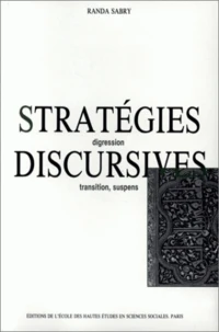 Stratégies discursives.