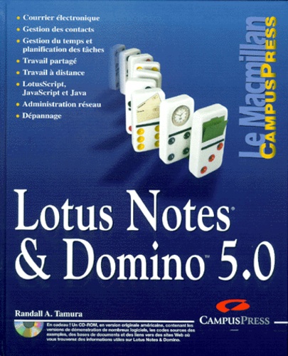 Randall-A Tamura - Lotus Notes & Domino 5.0.