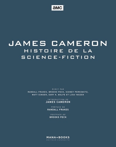 James Cameron. Histoire de la science-fiction