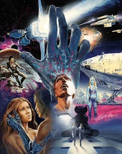 James Cameron. Histoire de la science-fiction