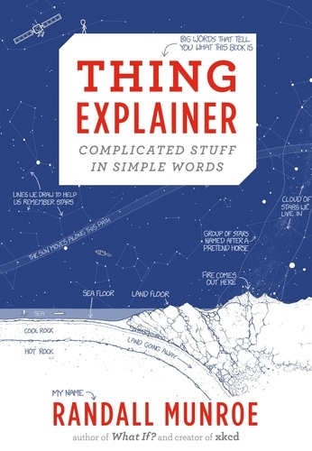 Thing Explainer. Complicated Stuff in Simple Words