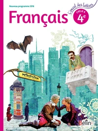 Français 4e Cycle 4 L'envol des lettres