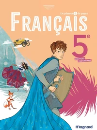 Français 5e De plumes & de pages