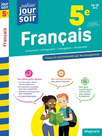 Français 5e
