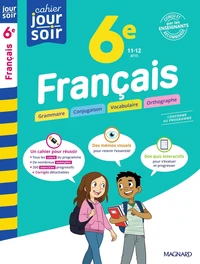 Français 6e