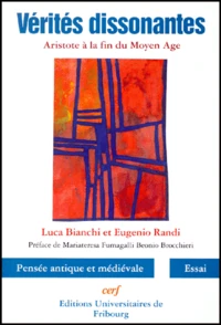 VERITES DISSONANTES.