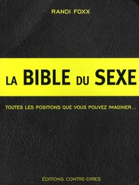 La bible du sexe