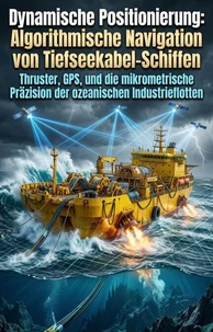 Dynamische Positionierung: Algorithmische Navigation von Tiefseekabel-Schiffen