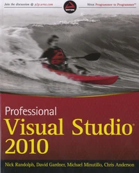 Professional Visual Studio 2010