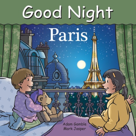  Random House - Good night Paris.