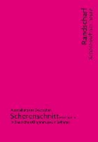 Randscharf - Scherenschnitt heute - Ausstellung des Deutschen Scherenschnittvereins e.V. mit Gästen aus der Gegenwartskunst im Deutschen Klingenmuseum Solingen 6. Oktober bis 10. November 2013.