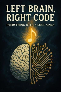 Left Brain, Right Code. Everything with a Soul Sings