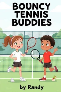 Bouncy Tennis Buddies