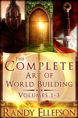  Randy Ellefson - The Complete Art of World Building - The Art of World Building.