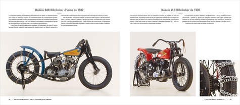 Harley-Davidson Motor co.. La collection officielle