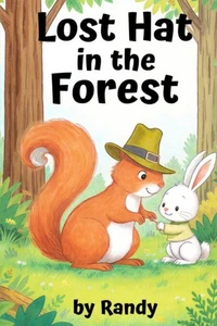 Lost Hat in the Forest