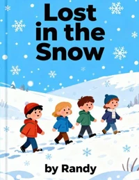 Lost in the Snow