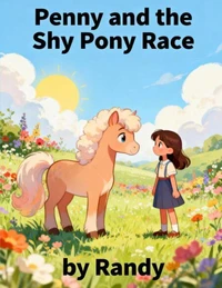 Penny and The Shy Pony Race