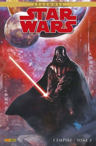 Star Wars Légendes - L'Empire Tome 2