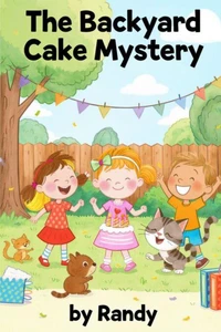 The Backyard Cake Mystery