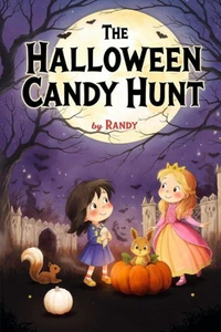 The Halloween Candy Hunt