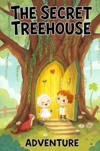 The Secret Treehouse Adventure