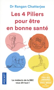 Les 4 piliers pour être en bonne santé