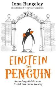 Einstein the Penguin