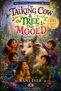 Book 1 The Talking Cow and the Tree That Mooed