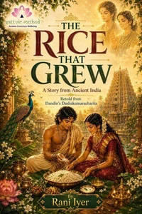 THE RICE THAT GREW: A Story from Ancient India