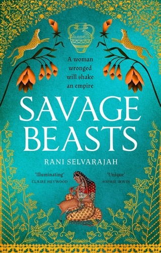 Rani Selvarajah - Savage Beasts.