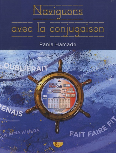 Rania Hamade - Naviguons avec la conjugaison.