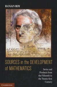 Sources in the Development of Mathematics