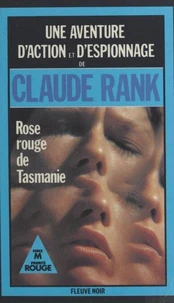 Rose rouge de Tasmanie