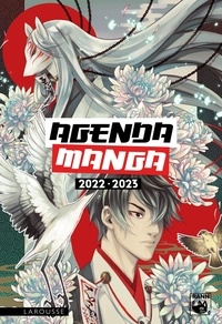 Rann Autechaud - Agenda Manga 2022-2023.