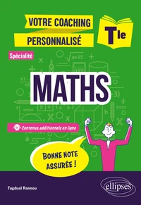 Spécialité Maths Tle