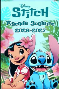 Agenda Scolaire 2026 2027