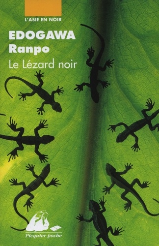 Ranpo Edogawa - Le Lezard Noir.