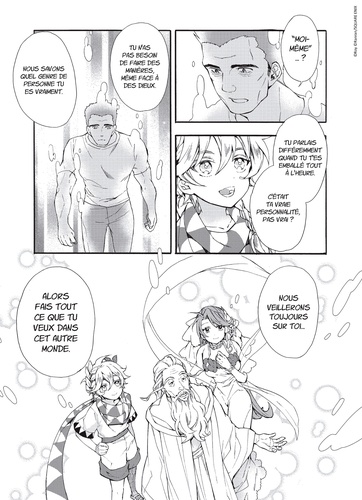 By the grace of the gods Tome 1