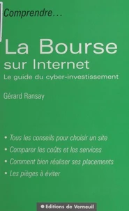 La Bourse sur Internet